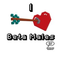 I Heart Beta Males