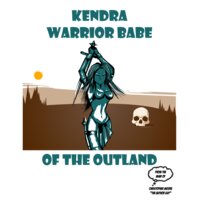 Kendra Warrior Babe