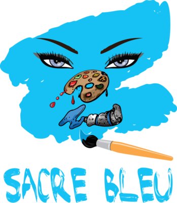 Sacre Bleu 2